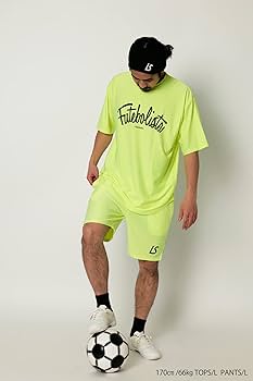 ルースイソンブラ　スーパーフライ 上下セット　シャツL パンツM ルースイソンブラ スーパーフライ 上下セット シャツL パンツM